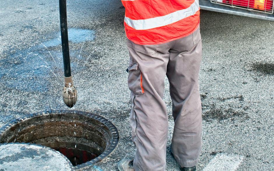 dégorgement canalisation Puteaux