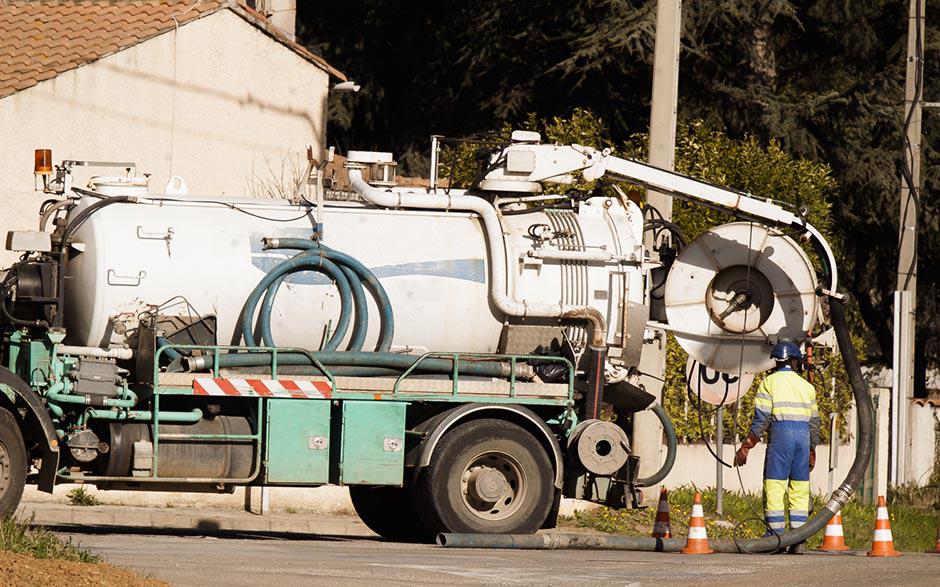 dégorgement canalisation Puteaux