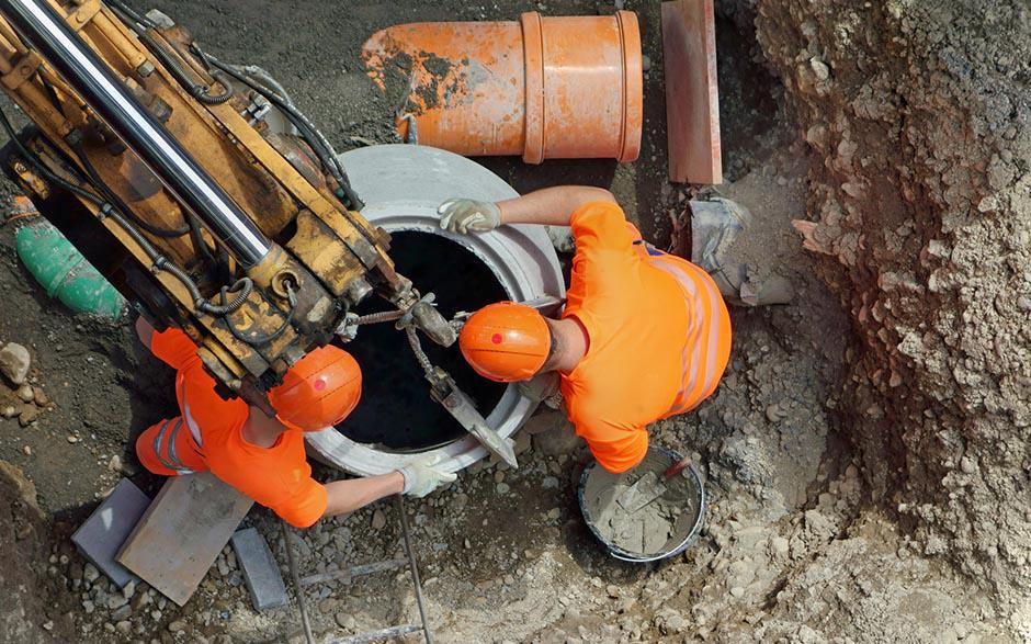 dégorgement canalisation Évry