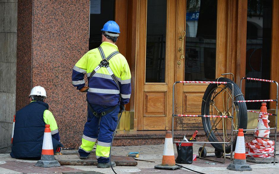 débouchage curage canalisation Vauréal