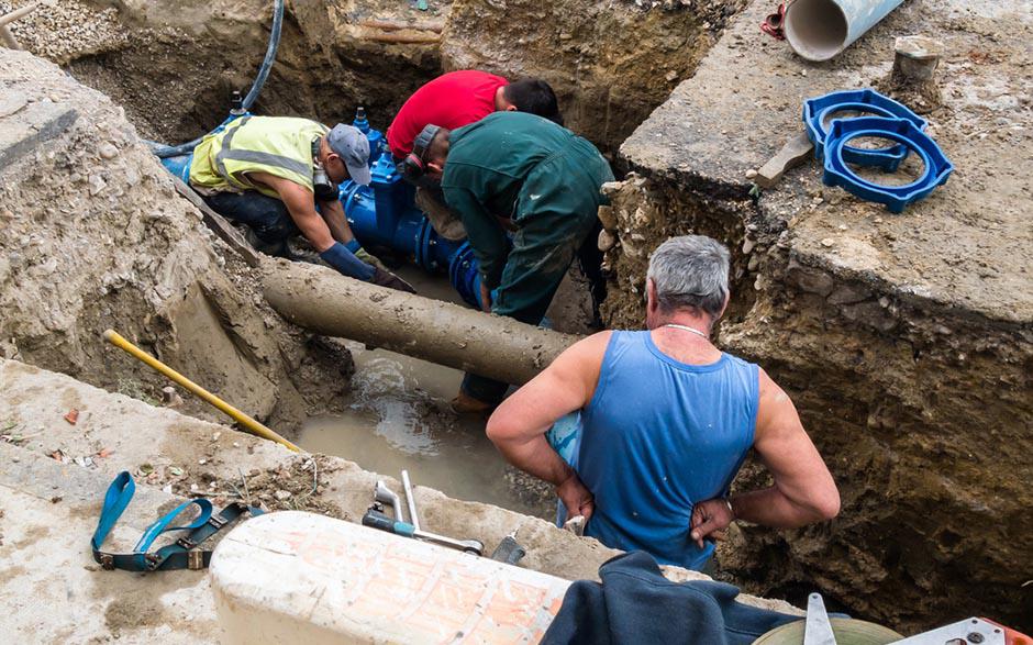 débouchage curage canalisation Vauréal