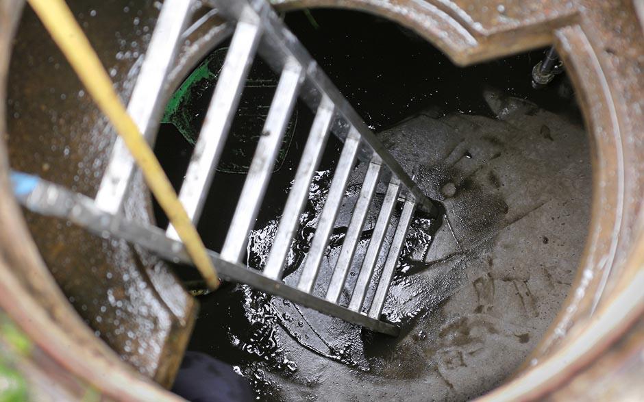 dégorgement canalisation Puteaux
